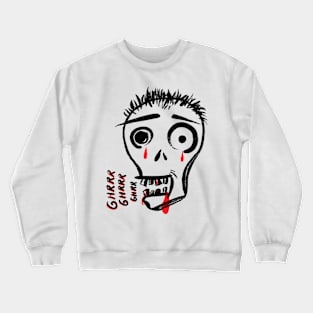 Skully Skull Crewneck Sweatshirt